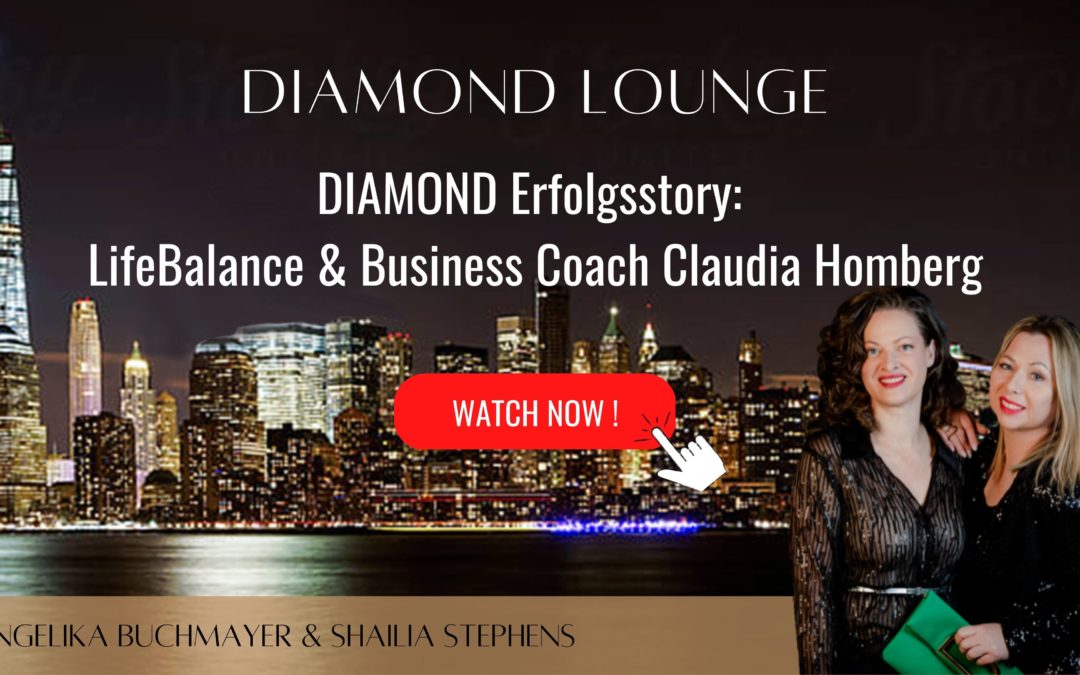 Diamond Lounge – Simple Brilliant Business – Episode 9